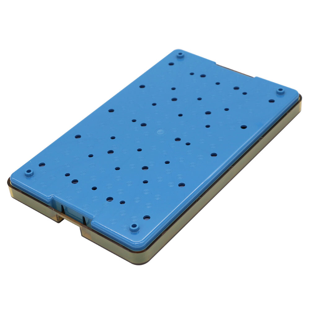 Sterilization Box Sterilization Tray Case Instruments disinfection Box Surgical