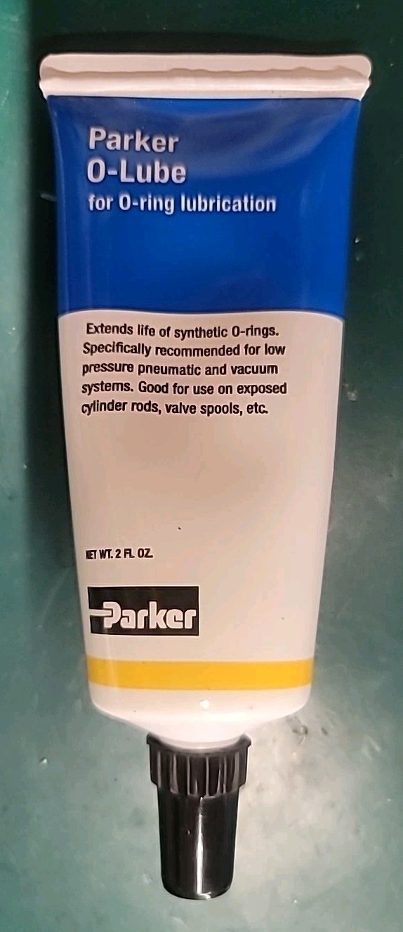 Parker 884-2 O-Lube O-Ring Lubricant - 2 oz