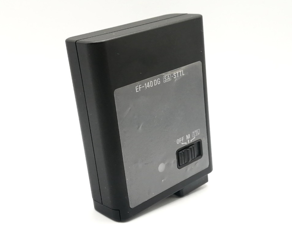 🎦👀✨MINT✨ Sigma EF-140 DG SA-STTL Electronic Flash From JAPAN