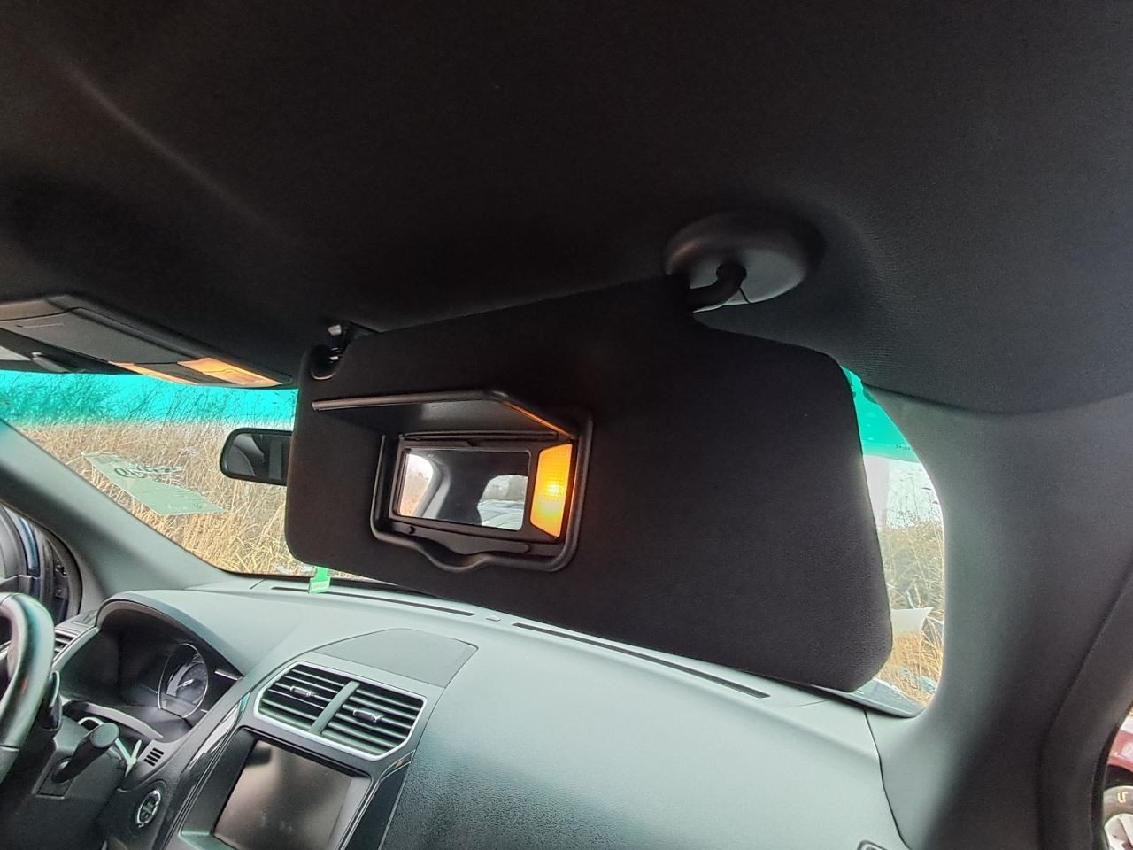 EXPLORER 2016 Transmission Shift 2869525