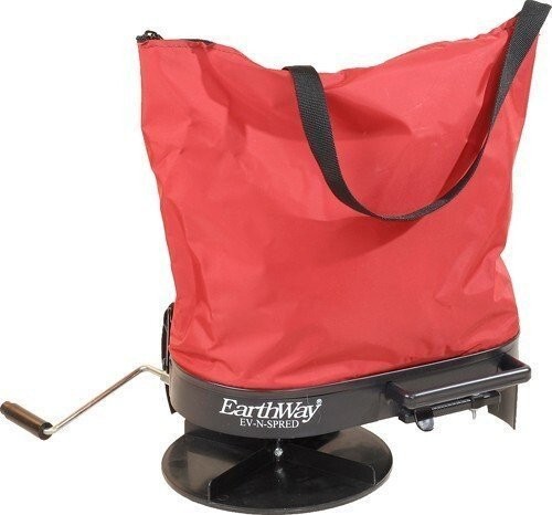 Whitetail Institute Seed Spreader Over-the-shoulder 25# - SPR