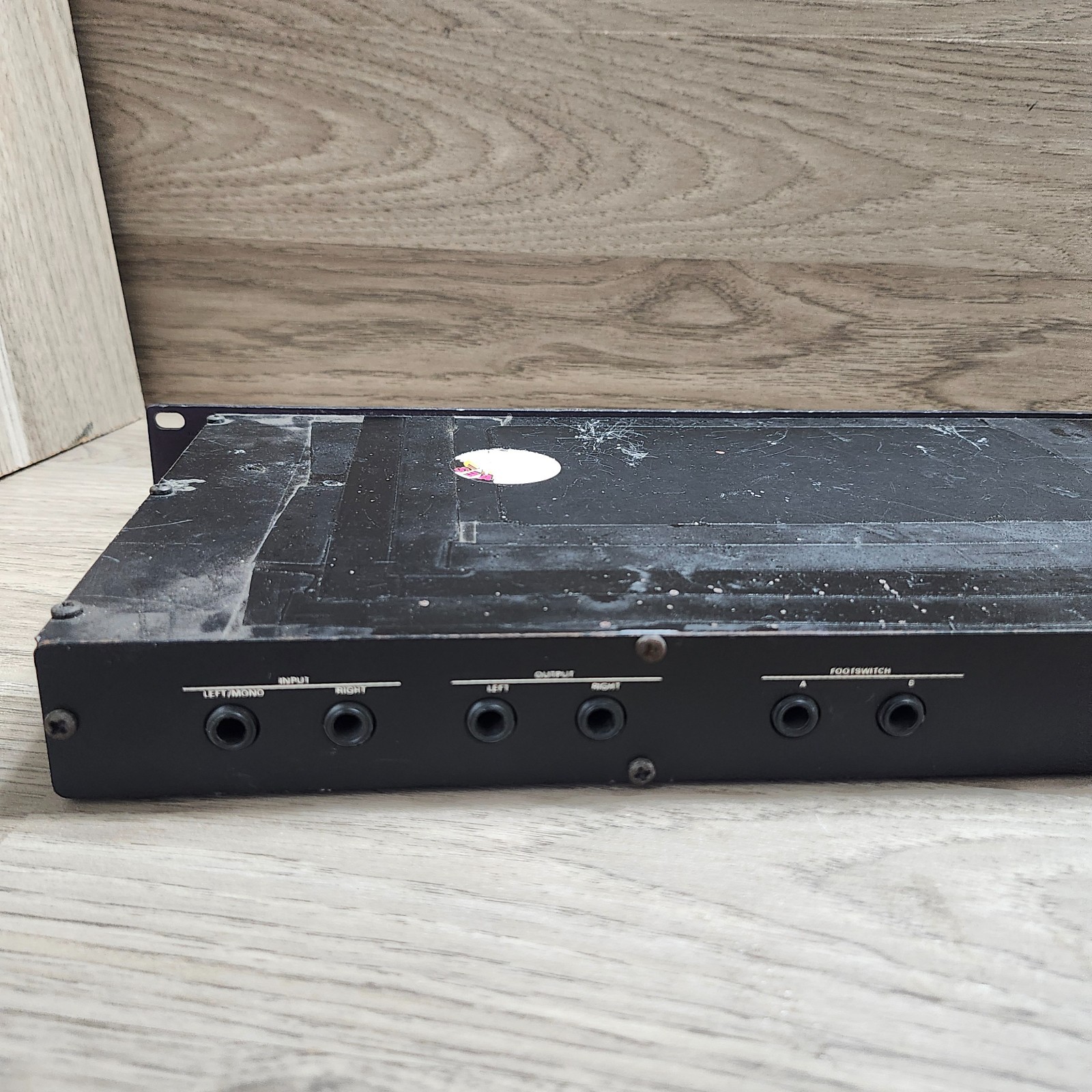 DigiTech DSP-256XL Multi Effects Processor