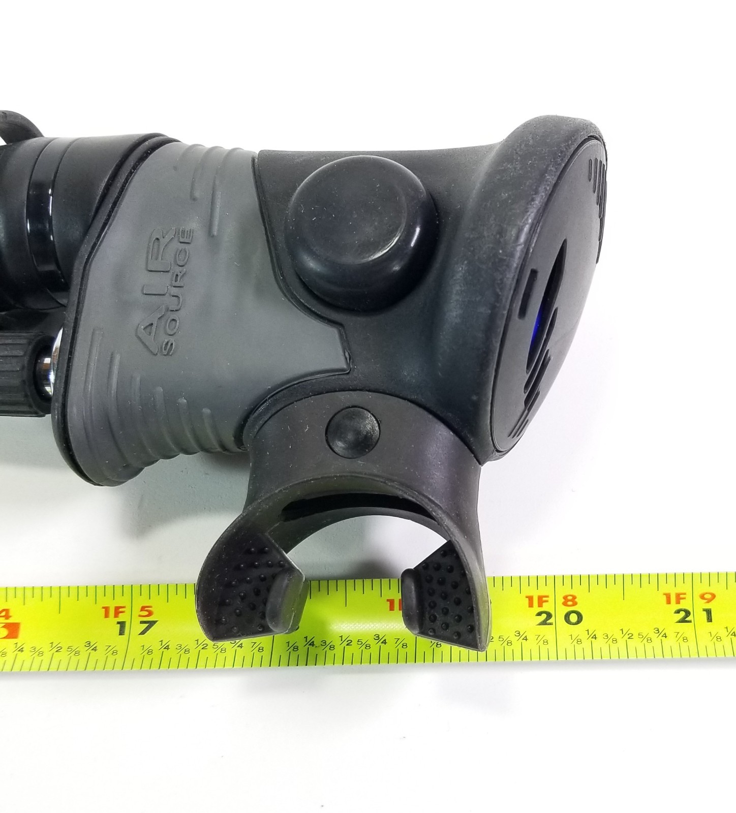 SEAQUEST Air Source Octo Inflator Scuba Dive Safe Second Regulator (Aqua Lung)