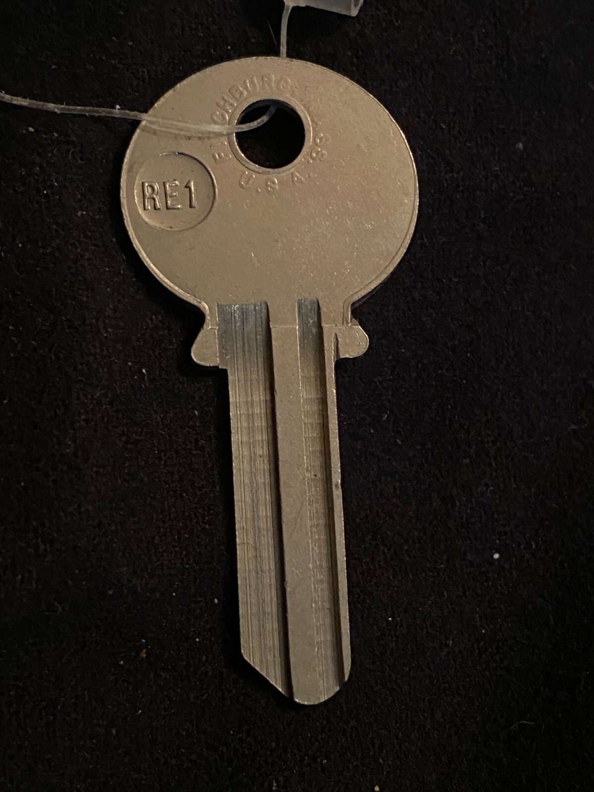 RE1 1019 ILCO Key Blanks for Reading Locks