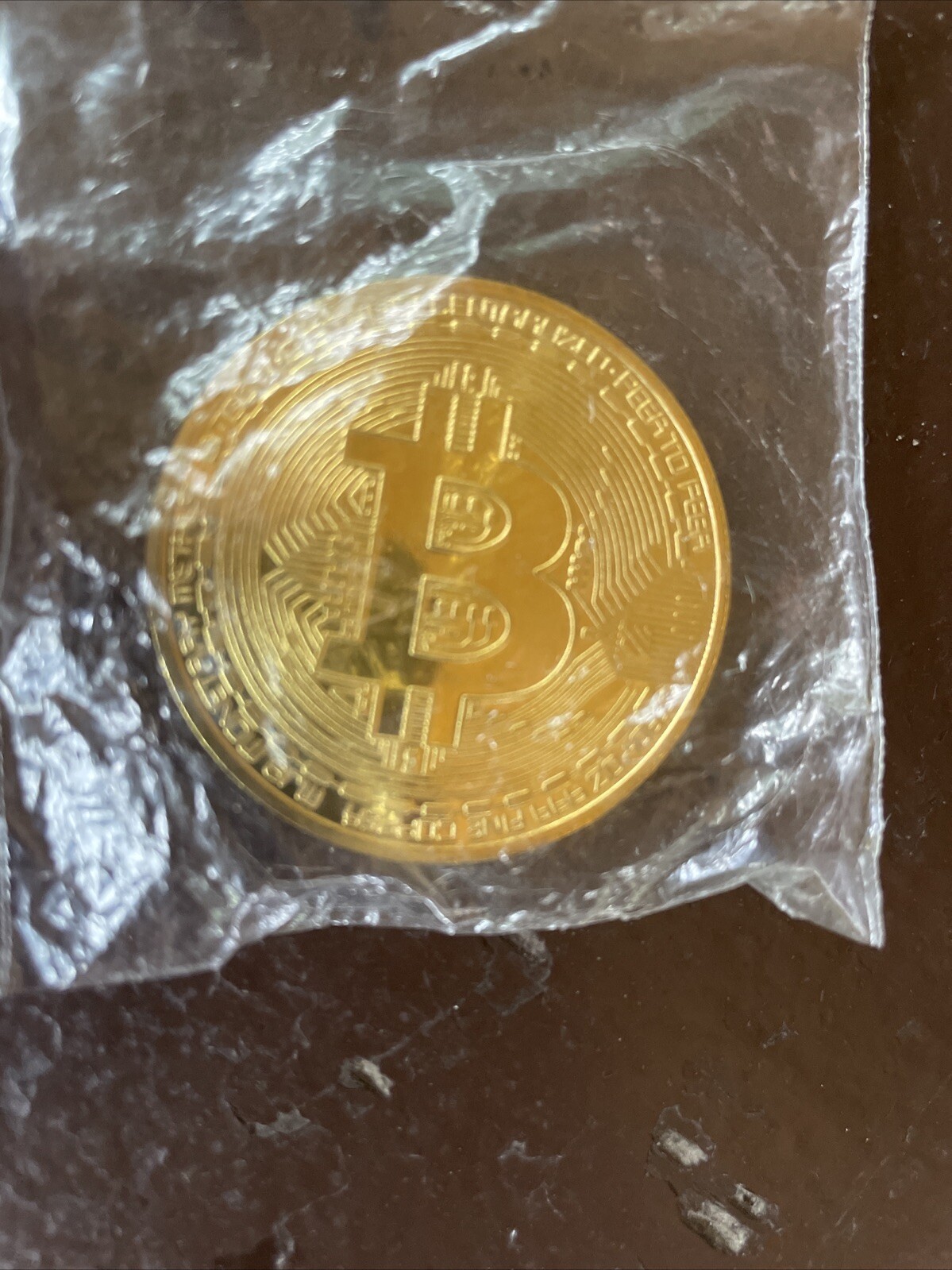 bitcoin coin copper