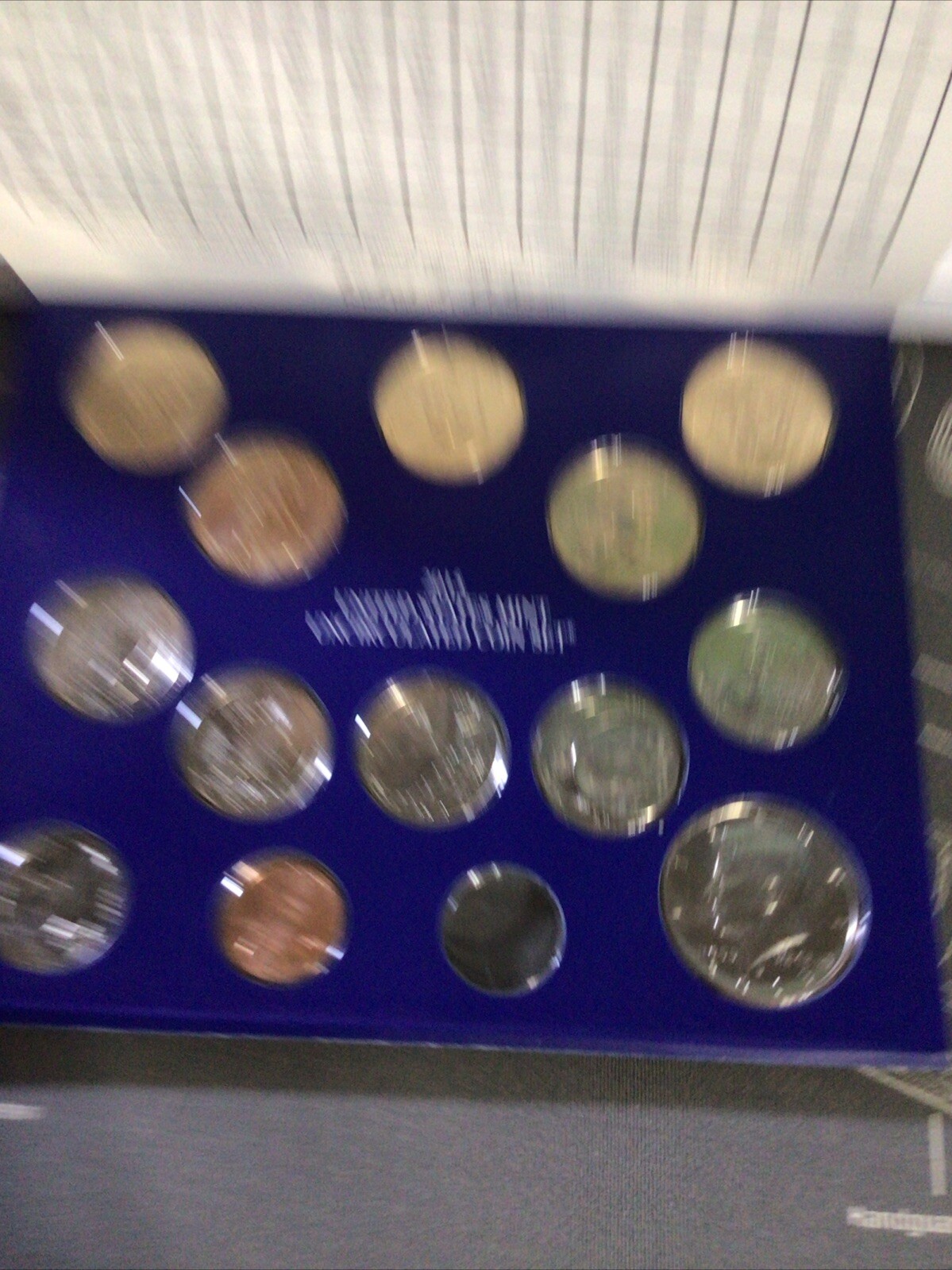 2013 P & D US Mint Set Uncirculated 28 Coins OGP Original Mint Packaging Error