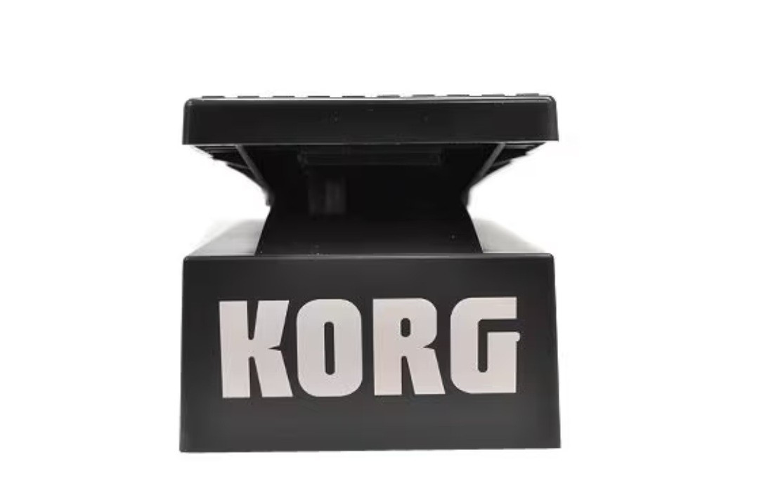 Korg EXP-2 Expression Volume Pedal Foot Controller Black