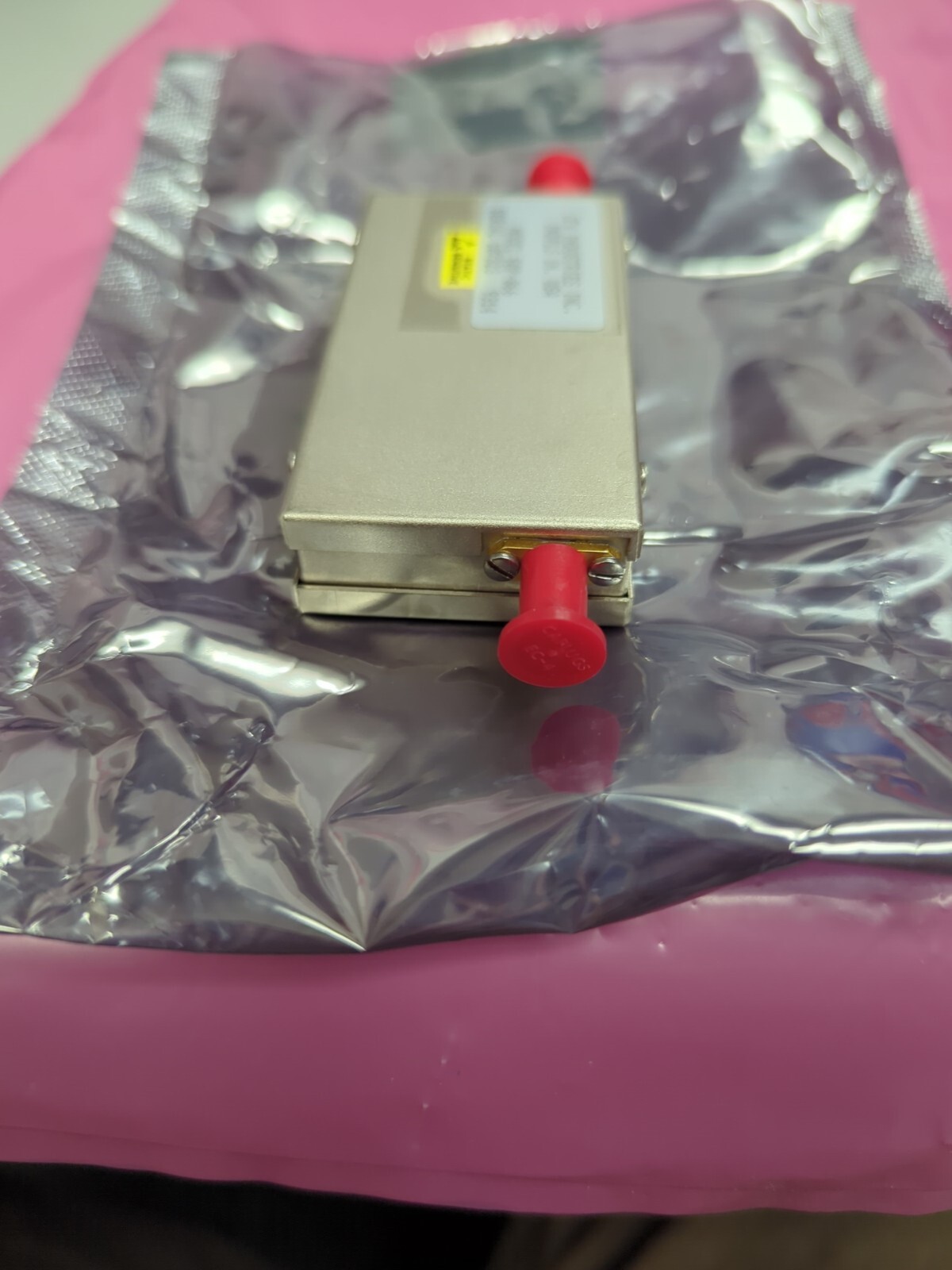 JFW Industries 50P-866 Programmable Attenuator