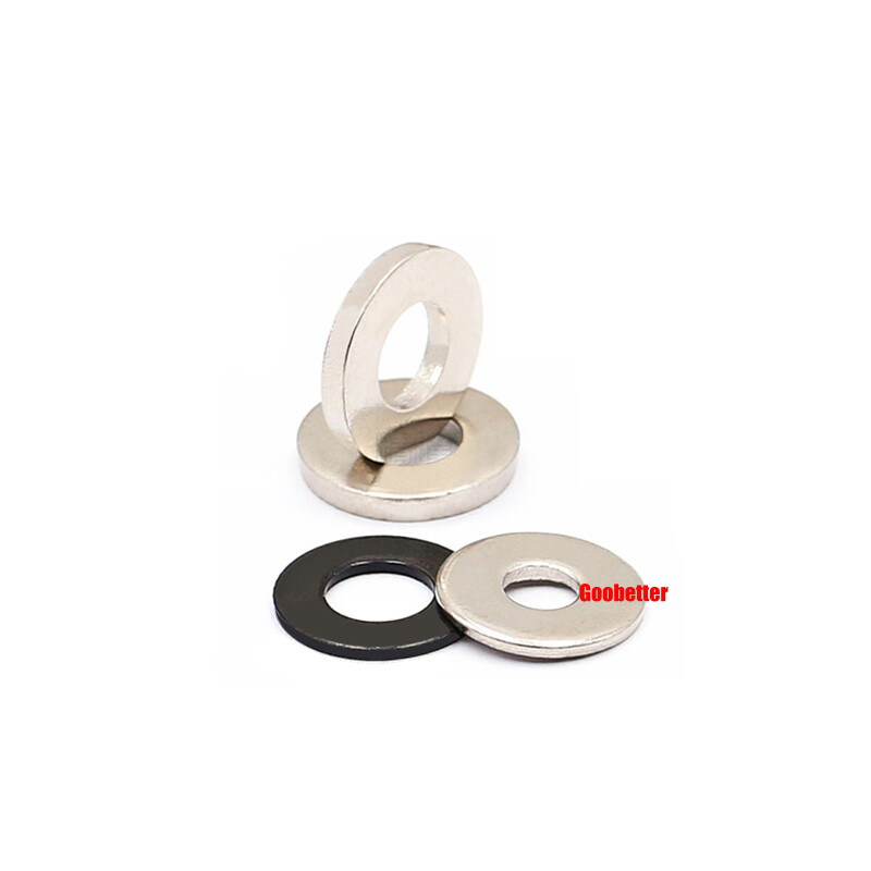 M1.4 M1.5 M1.6 M1.7 M2~M6 Carbon Steel Flat Washers Metal Small Gaskets Spacer