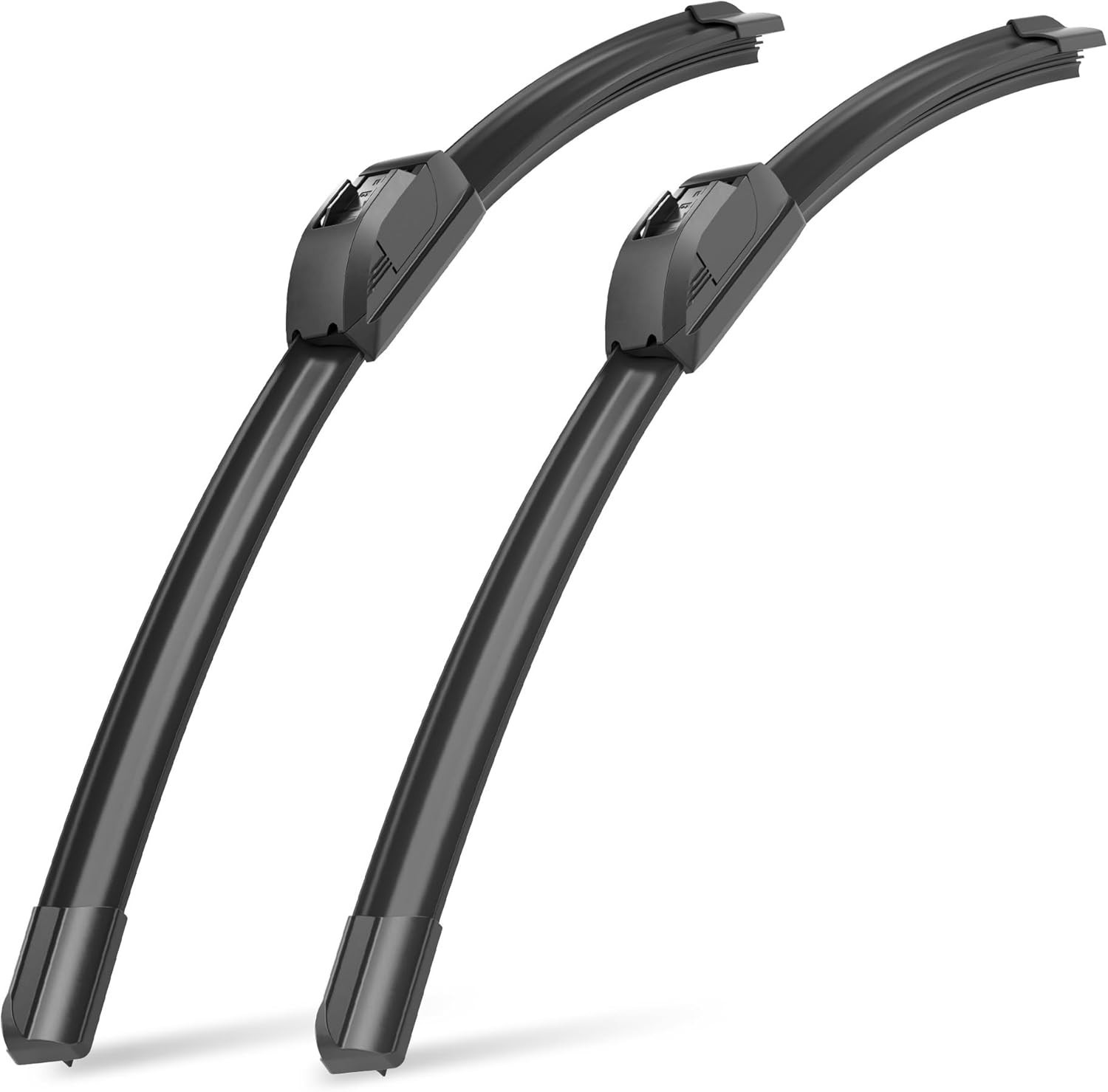 22" + 22" OEM Quality Premium All-Seasons Windshield Wiper Blades for FORD F-150