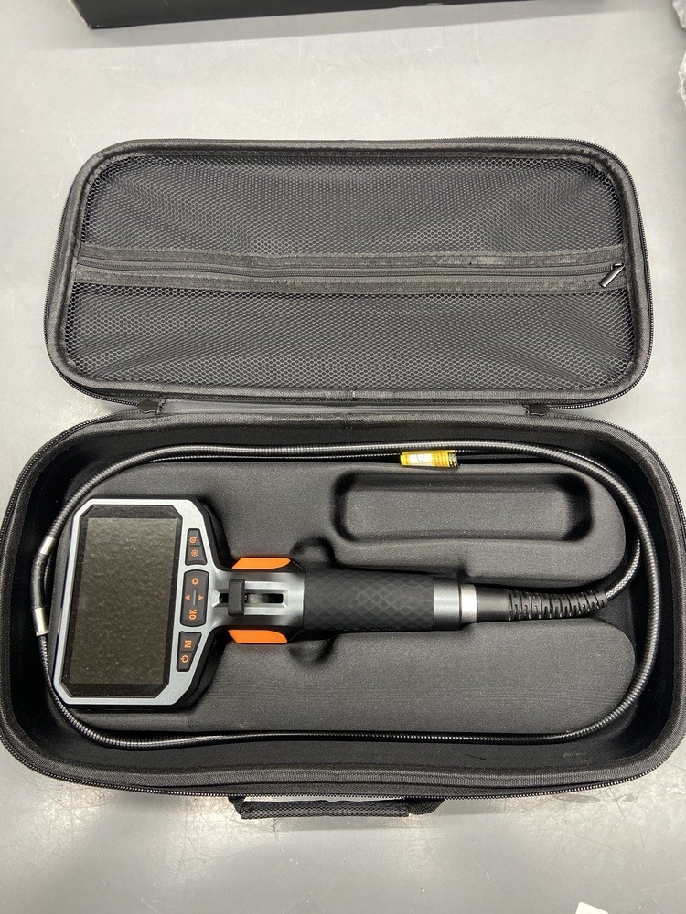 Teslong TD450S Articulating Borescope Digital Inspection Camera  (New Open Box)