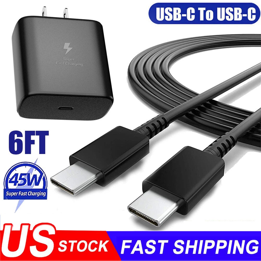 Original Super Fast Charging Wall Charger For Motorola Moto G Power 5G 2025/2024