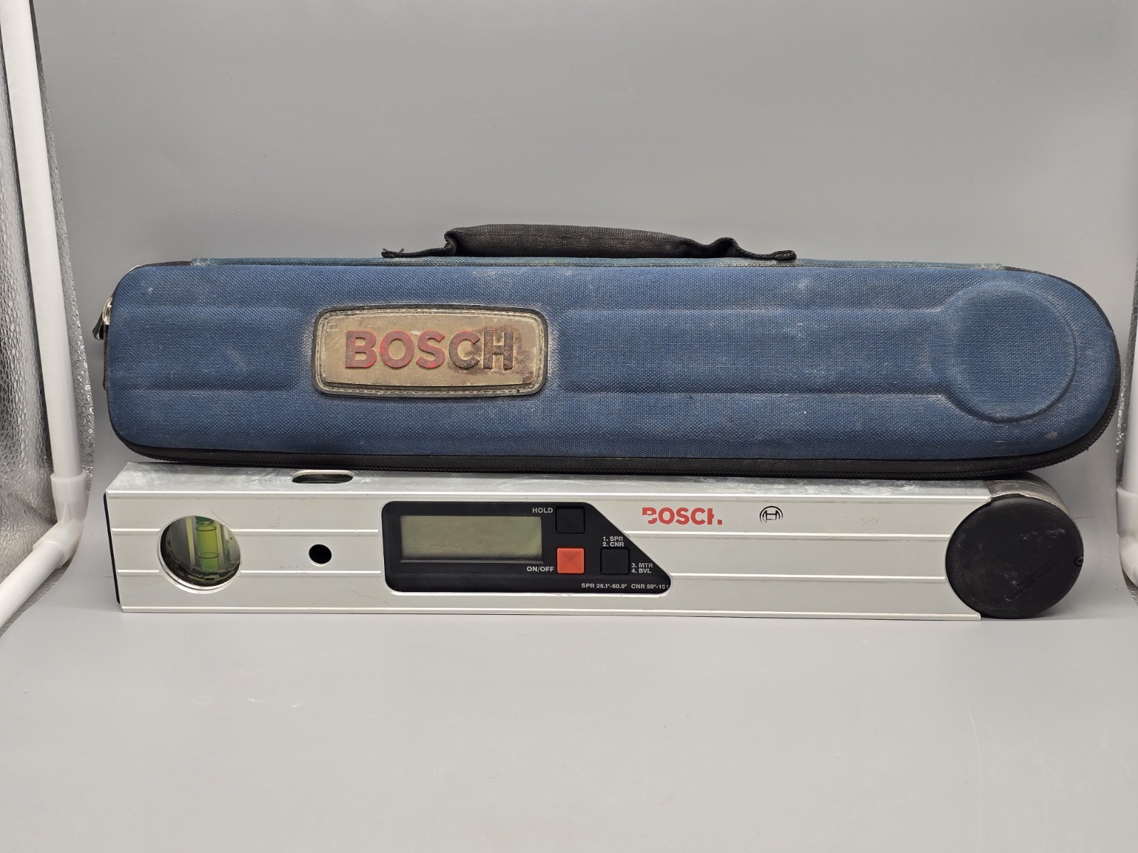 Bosch Digital Protractor Angle Finder DWM40L  For Parts
