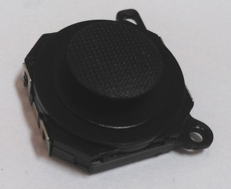 2 Pieces Rnalog joystick for PSP 1000 1003 1004 replacement 3D controller