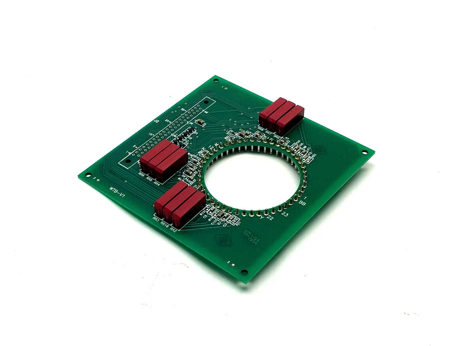 WTB-V1 Circuit Board Assembly