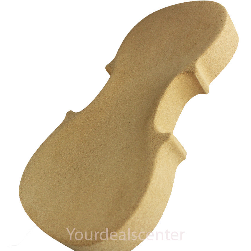 Luthiers Friend Kaiser Cork Form for Viola Repair 16"