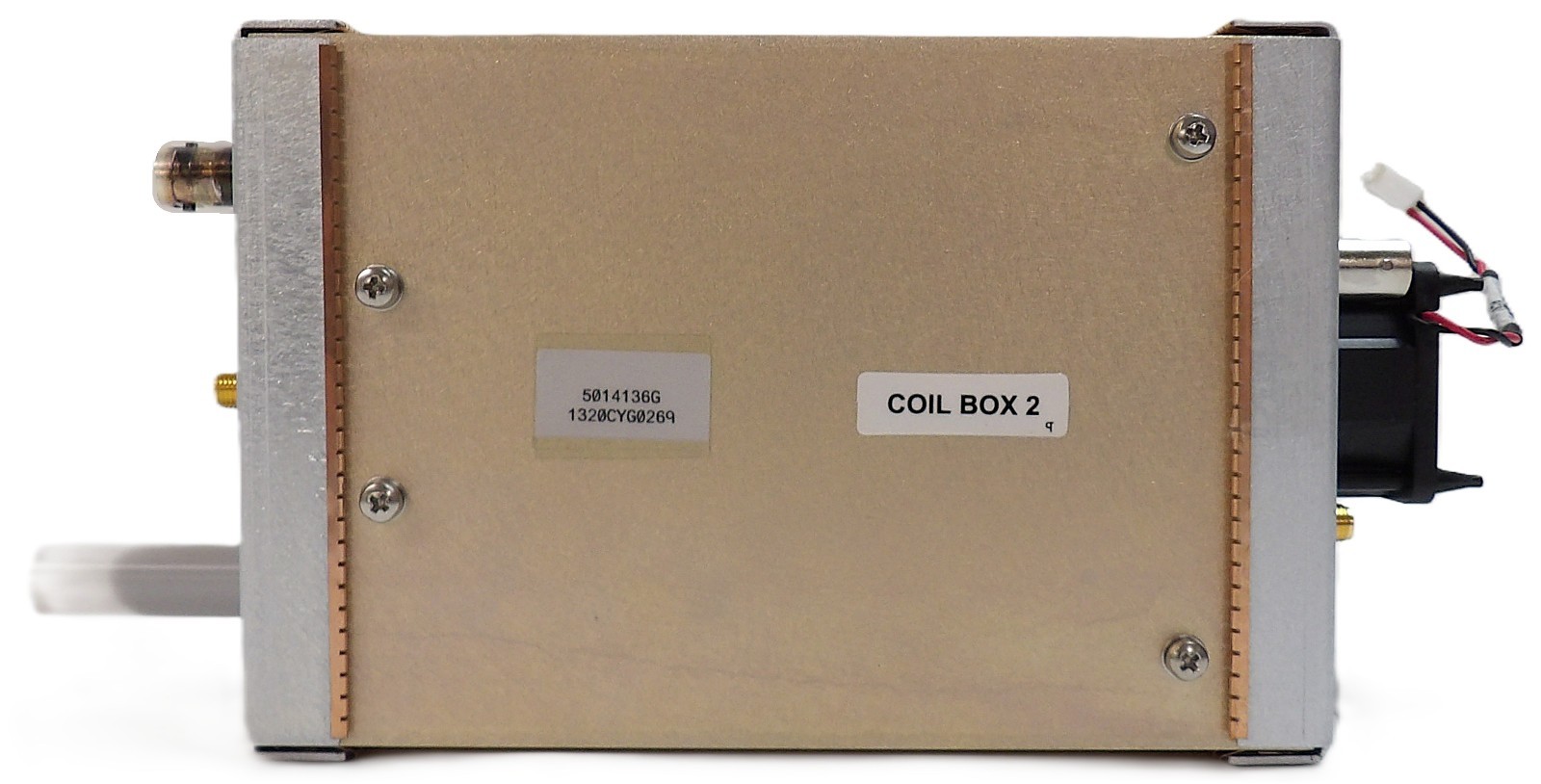 AB Sciex 5014136 SelexION HV Coil Box 2 Module Working Surplus