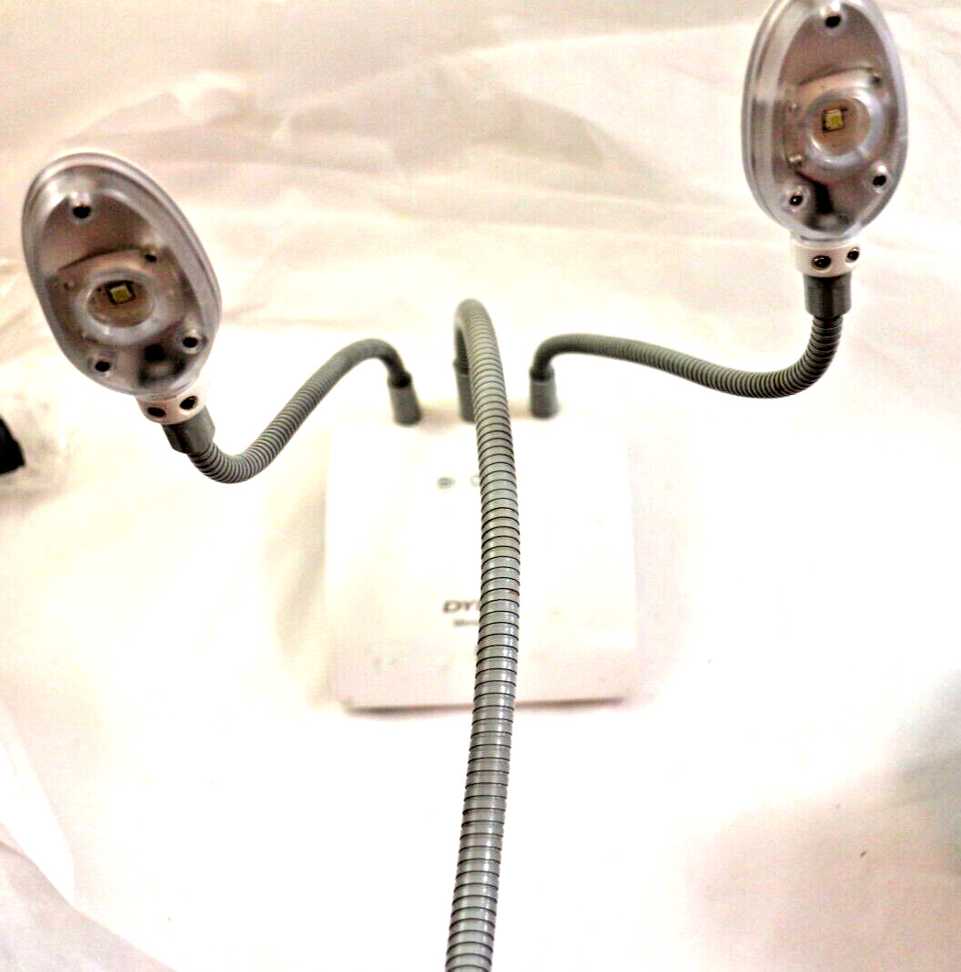 Dymo MimioView Camera Studio lights Visual Presenter Communicator Model ICD03