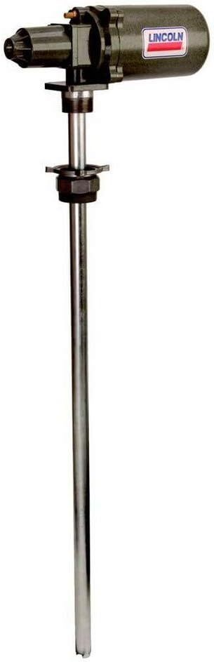 Lincoln LIN4491 4491 Single Acting Oil Pump (Air, 6 GPM)