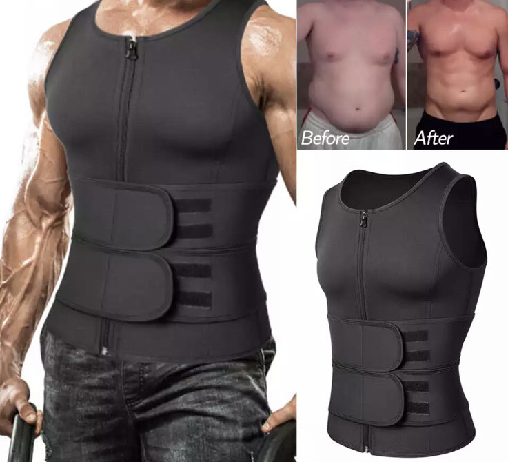 Sweat Vest