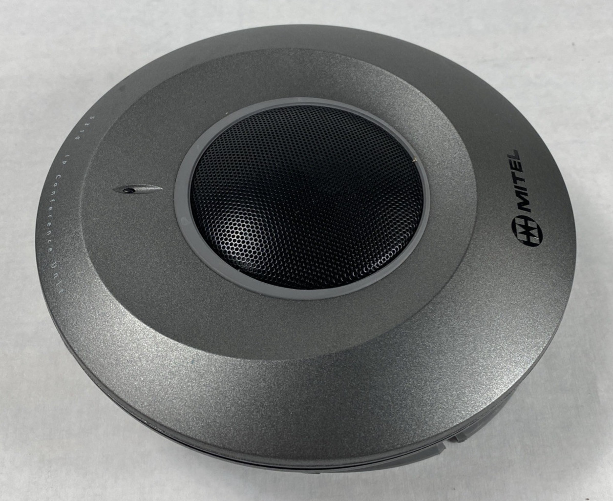 Mitel 5310 IP Conference Saucer Unit Untested (Lot of 2)