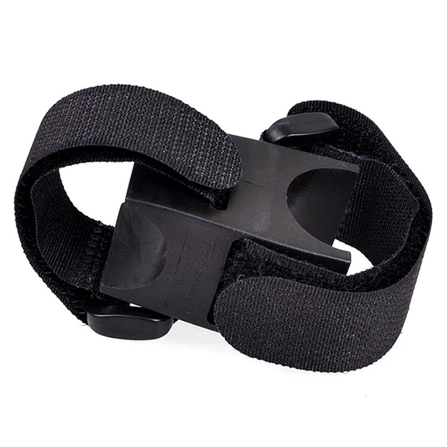 Multi-Purpose LED Flashlight Mount Bike Front Light Fixed Clamp