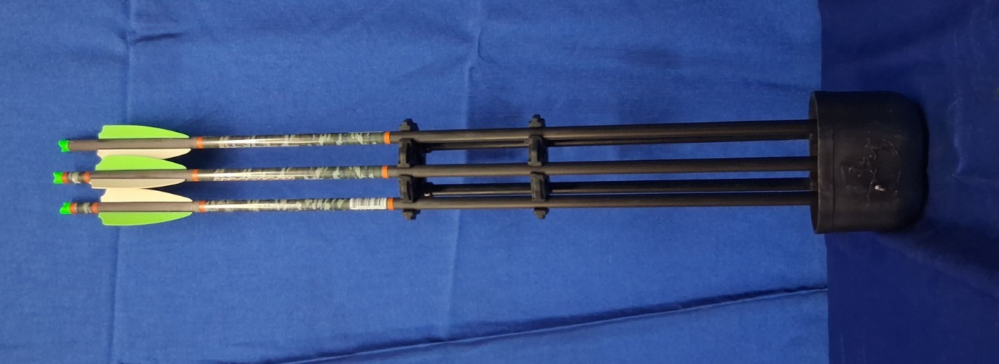 Barnett Archery 3 Bolt Quiver
