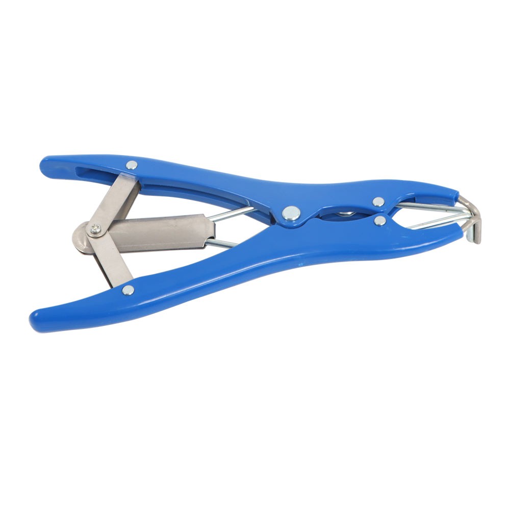 Bander Docking Elastrator Sheep Castration Applicator And 100 Marking Ring