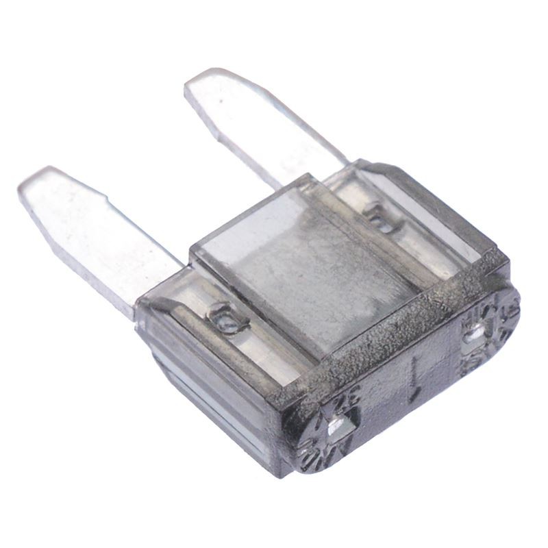 10 x 1A Mini Automotive Blade Fuse