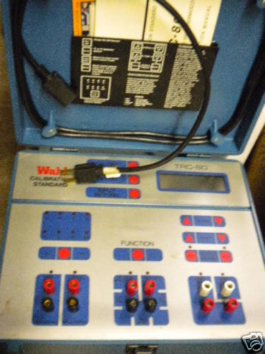 WAHL CALIBRATION STANDARD TRC-80