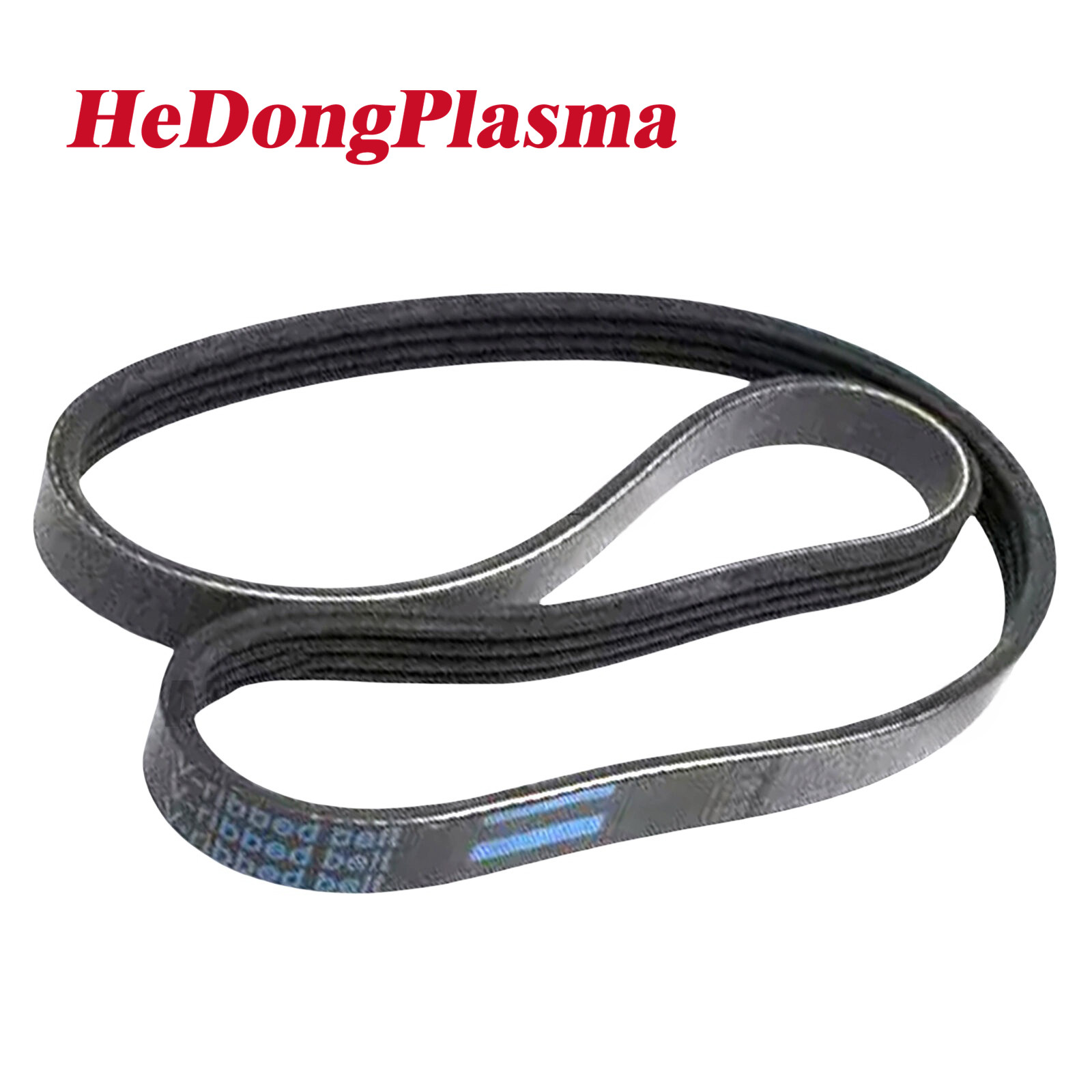 OEM INA New Ribbed 11287631810 V-Belt For BMW E46 E81 E82 E92 E87 E46 X1 X3 Z4.