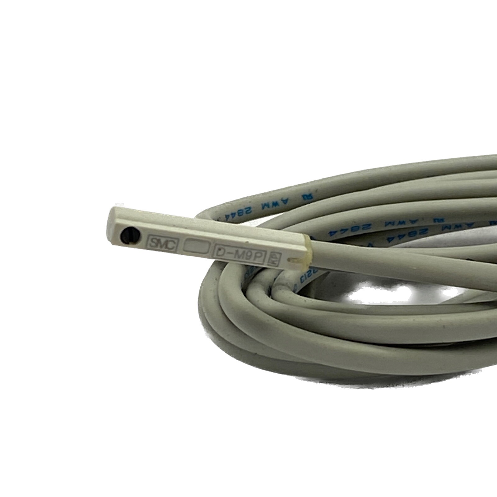 NOS SMC Direct Mount Groummet Connection Solid State Sensor D-M9P