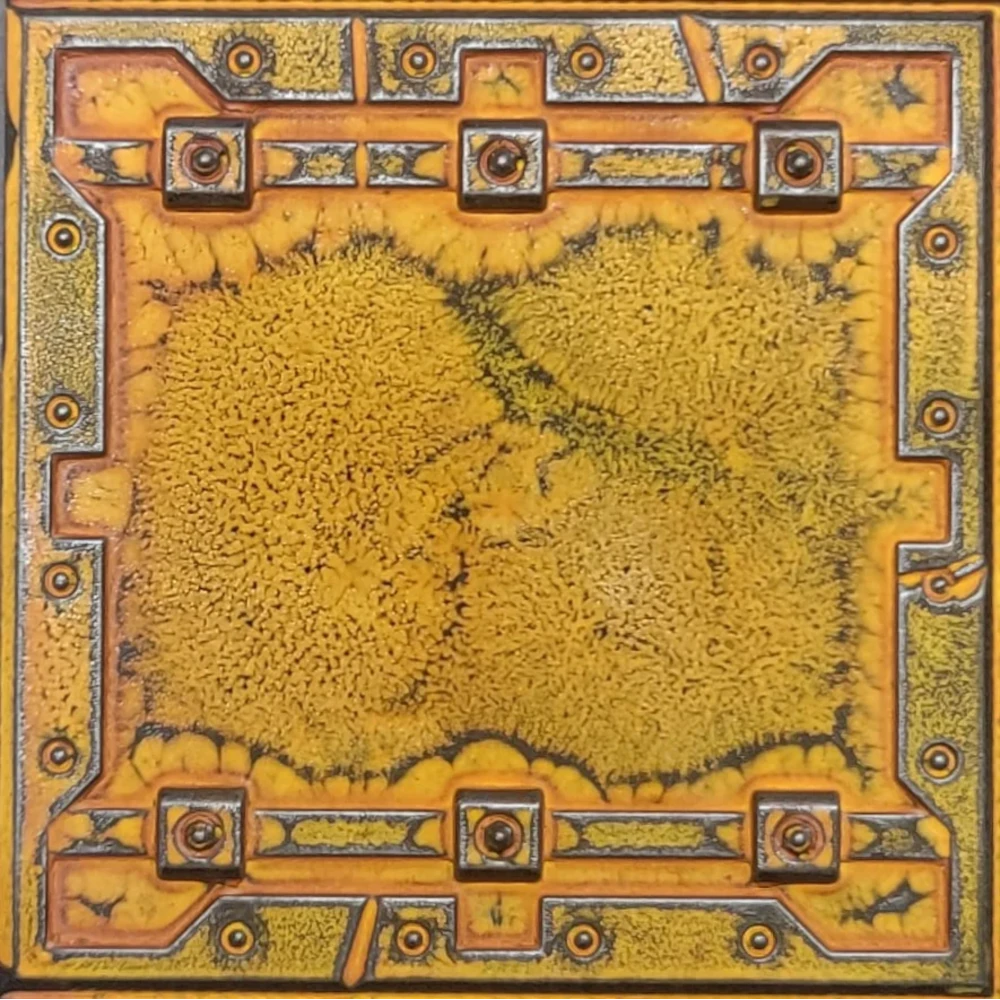 Dirty Down Yellow Rust
