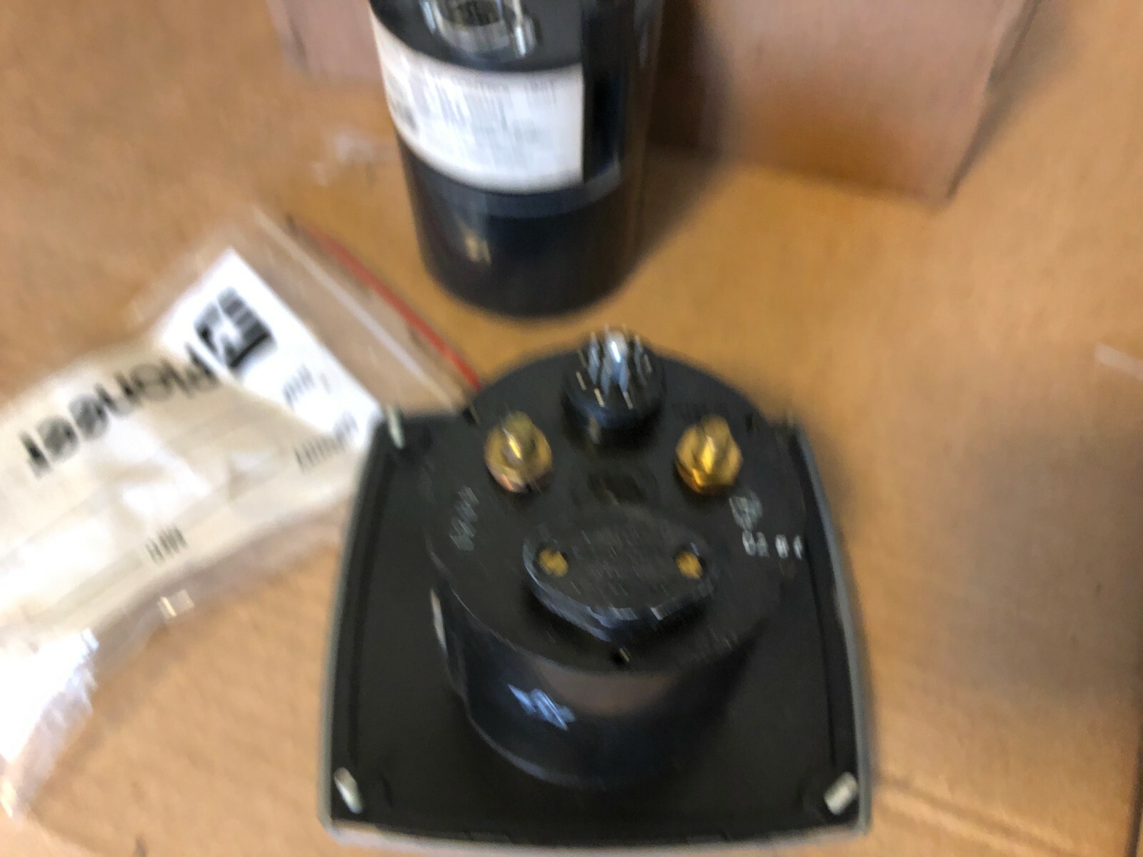 LFE, Meter Relay & Control, Model 1954