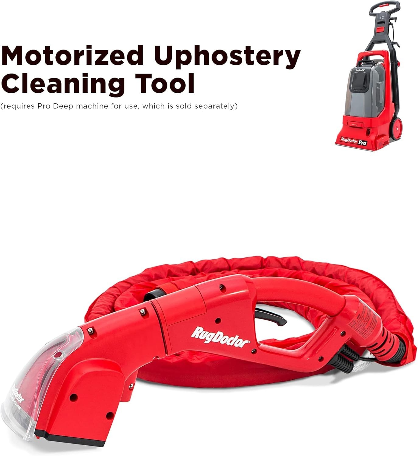 Professional Stain and Odor Remover Attachment