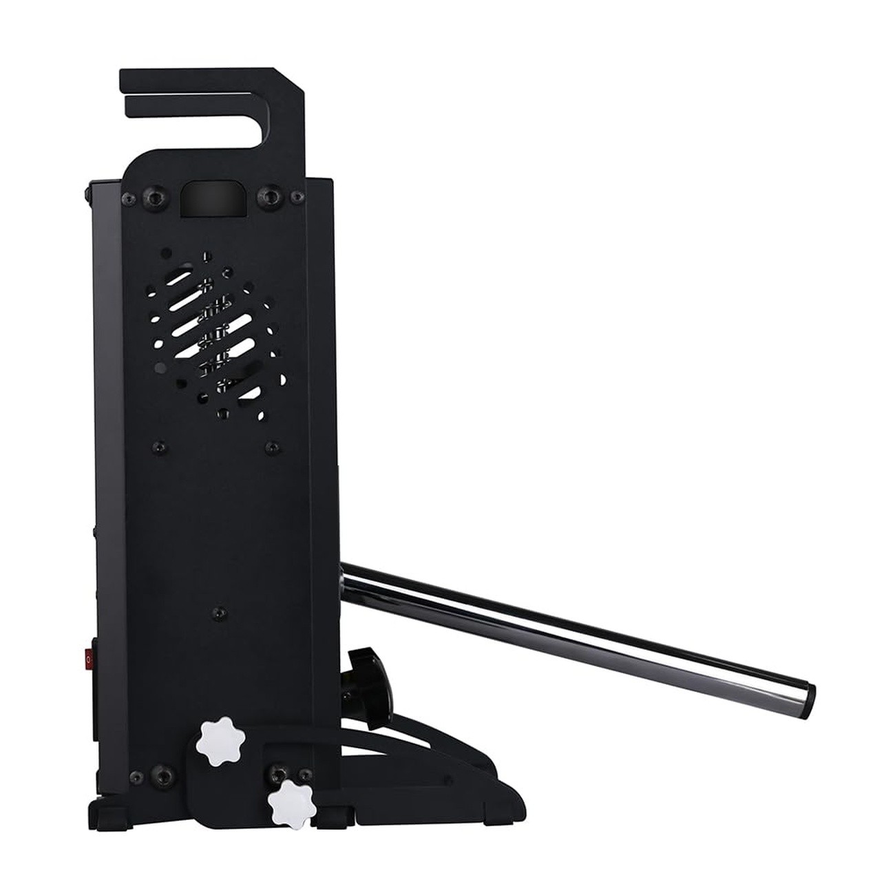 4 Ton Heat Press Machine Dual Heated Plates LCD Digital Control Press