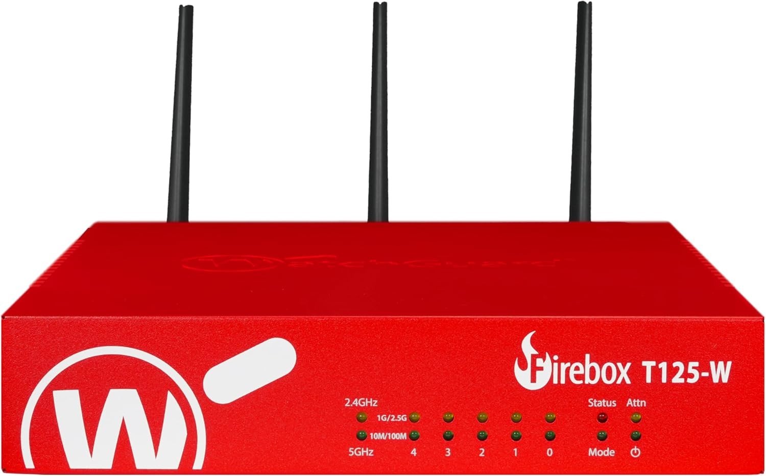 WatchGuard Trade Up to Firebox T125-W with 5-yr Basic Security Suite   WGT126415