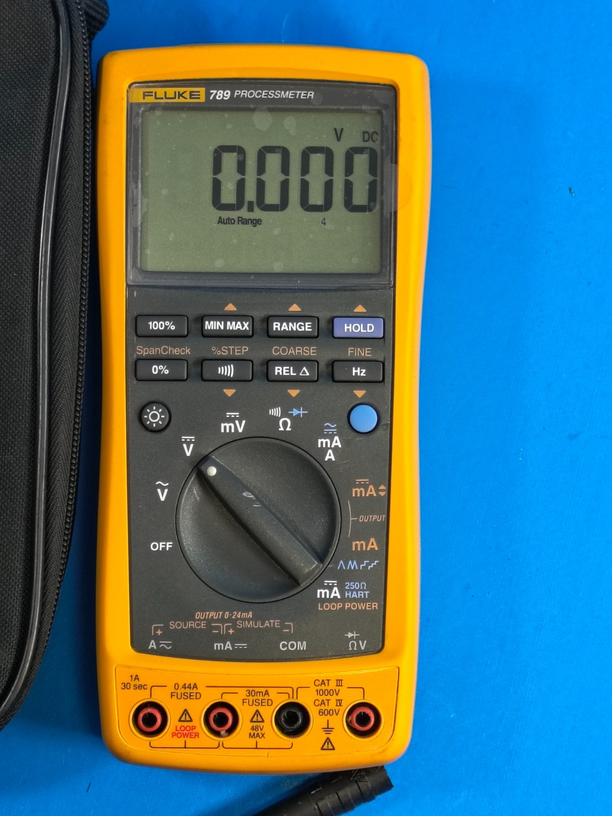 Fluke 789 Processmeter