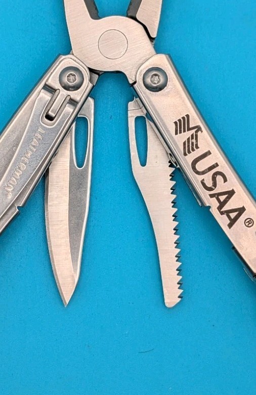 LEATHERMAN WINGMAN MULTI-TOOL! FAST SHIPPING! USAA