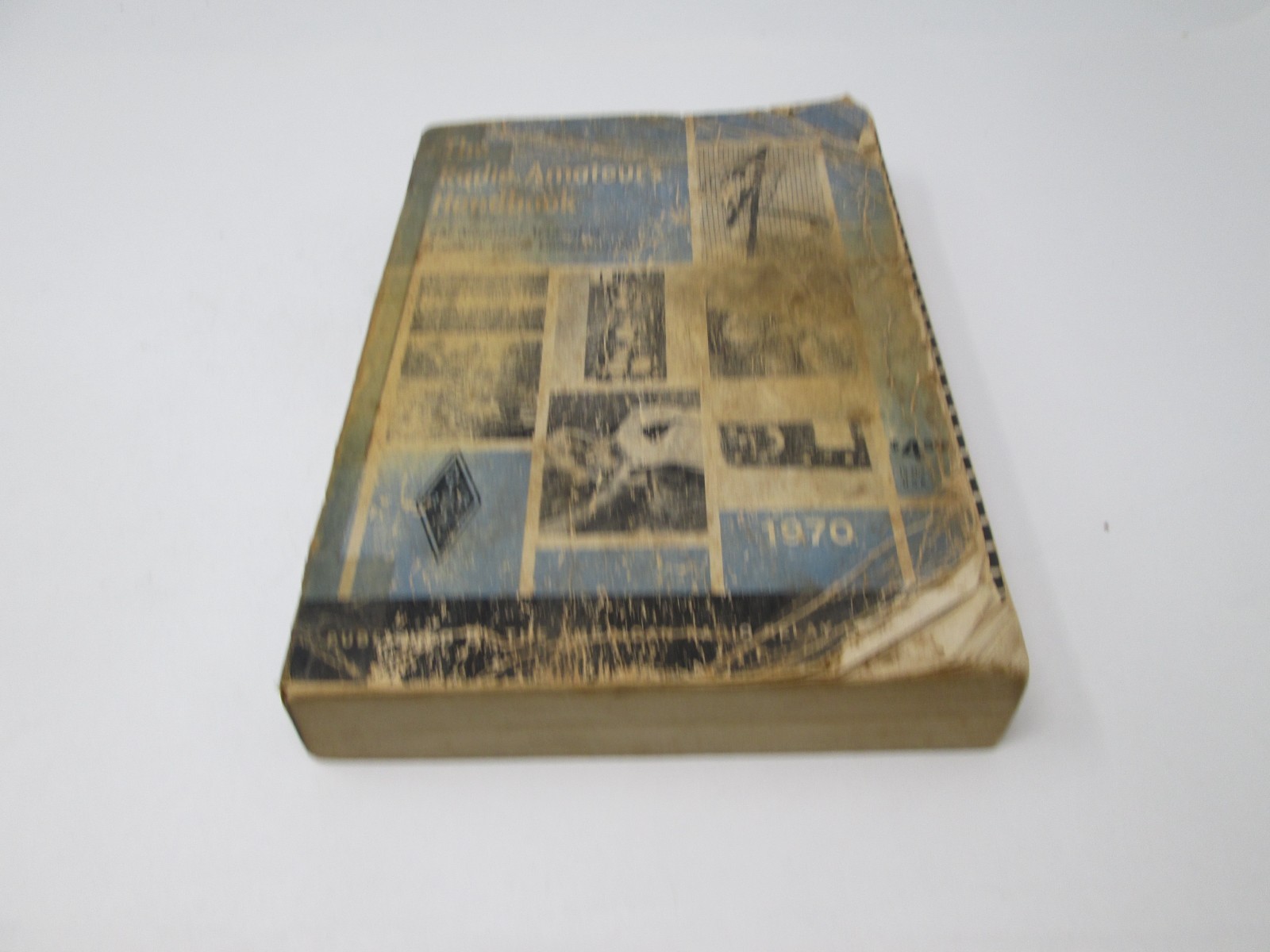 The radio Amateur's Handbook 1970