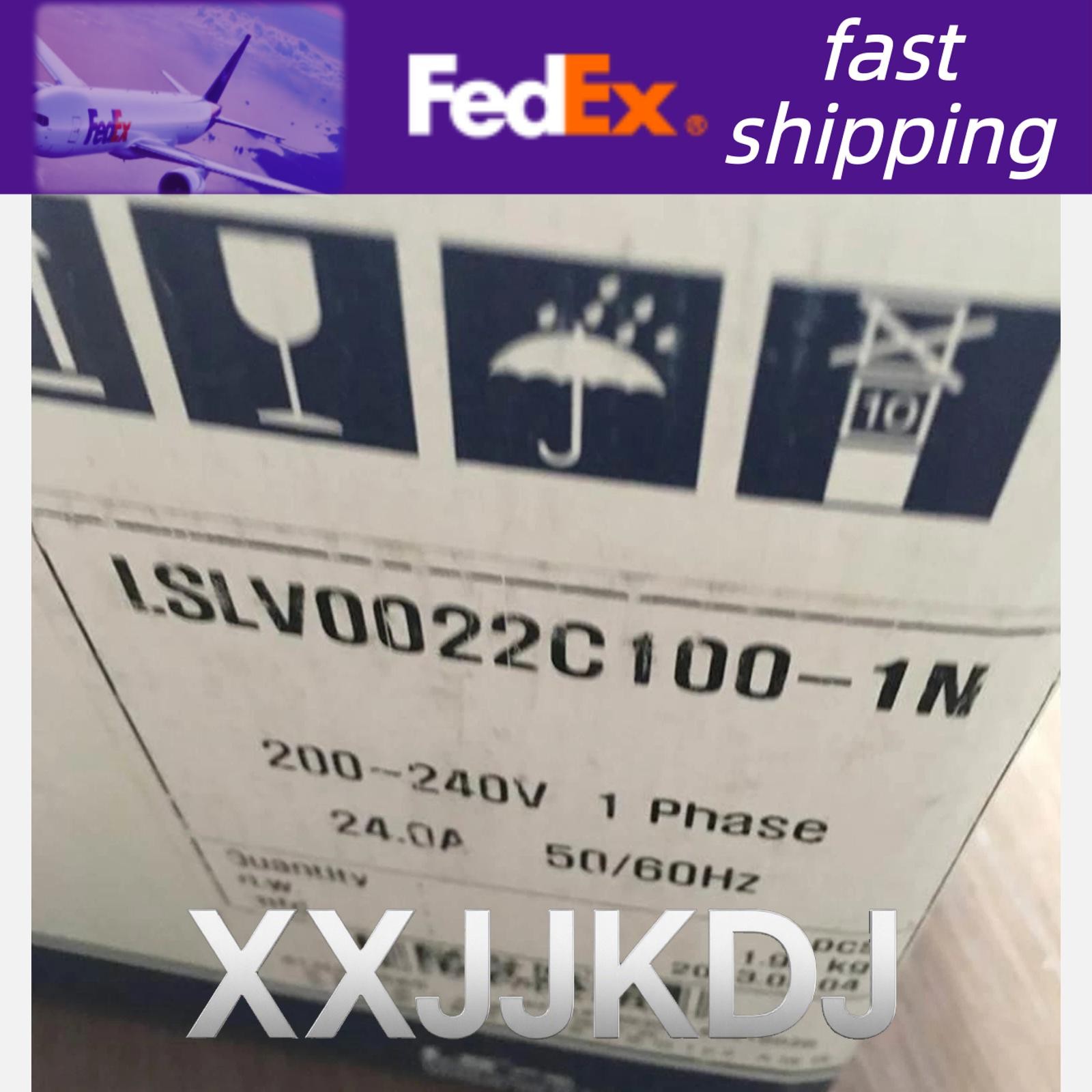 NEW IN BOX LS LSLV0022C100-1N Inverter