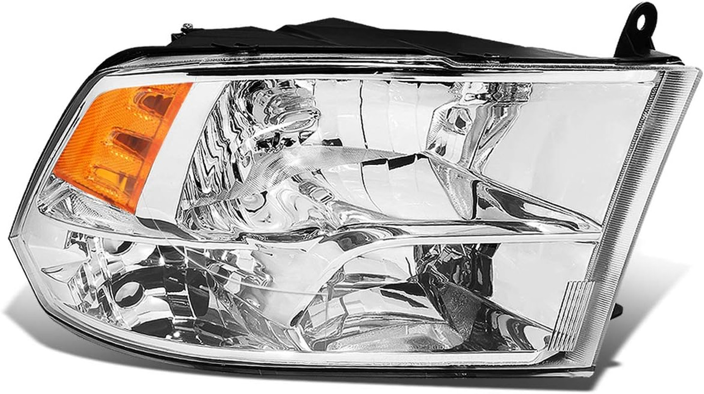 CH2503281 Factory Style Headlight Lamp Compatible with Dodge Ram 1500 2500 3500