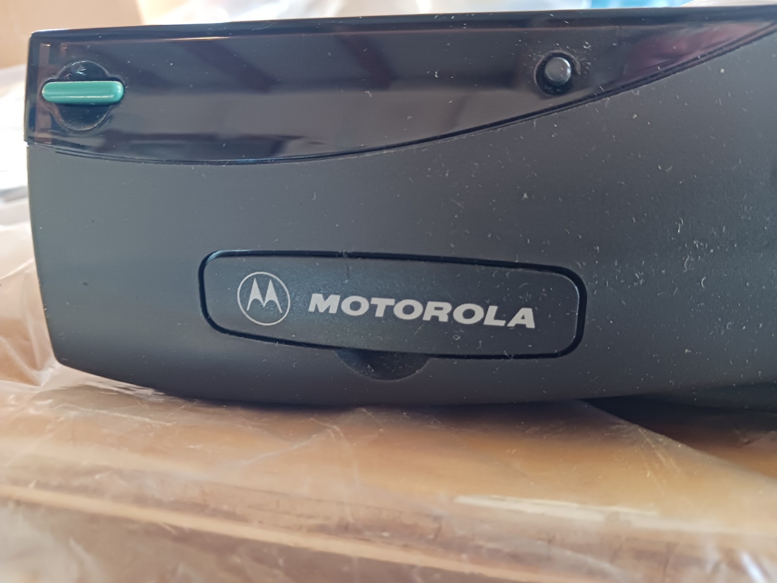Motorola General Instrument High-definition Decoder Model Hdd - 200