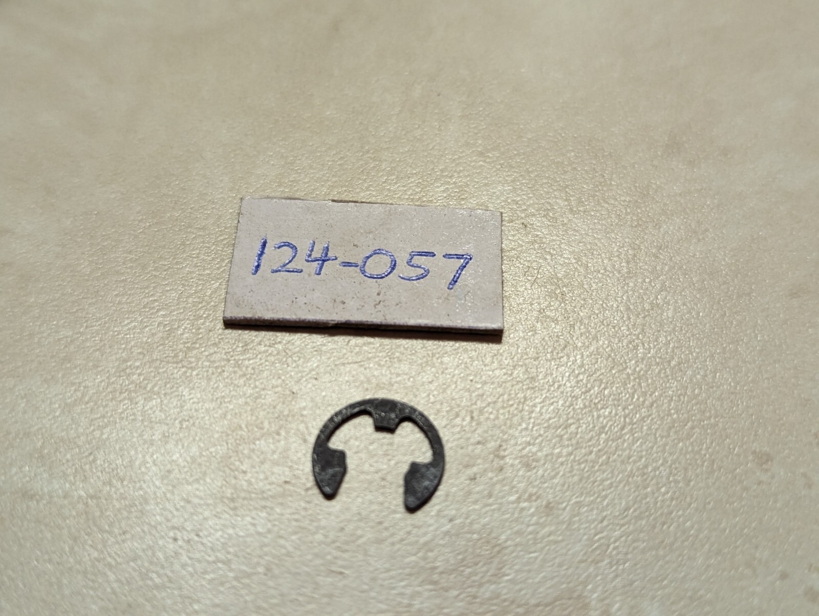 New Arctic Cat Snowmobile E-Ring 0124-057 '81 - '18