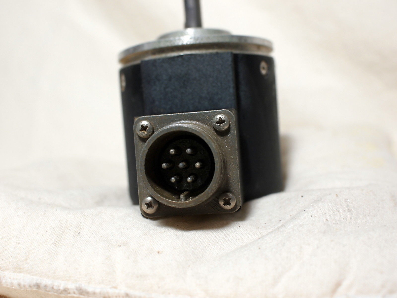 ELTRA EL63A25S5/28P8X6MR ROTARY OPTICAL ENCODER (3C)