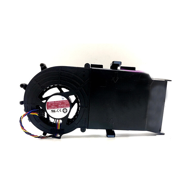 1PC NEW For AVC BAZC0715R5U P020 5V 1.0A Turbo all-in-one CPU Cooling Fan