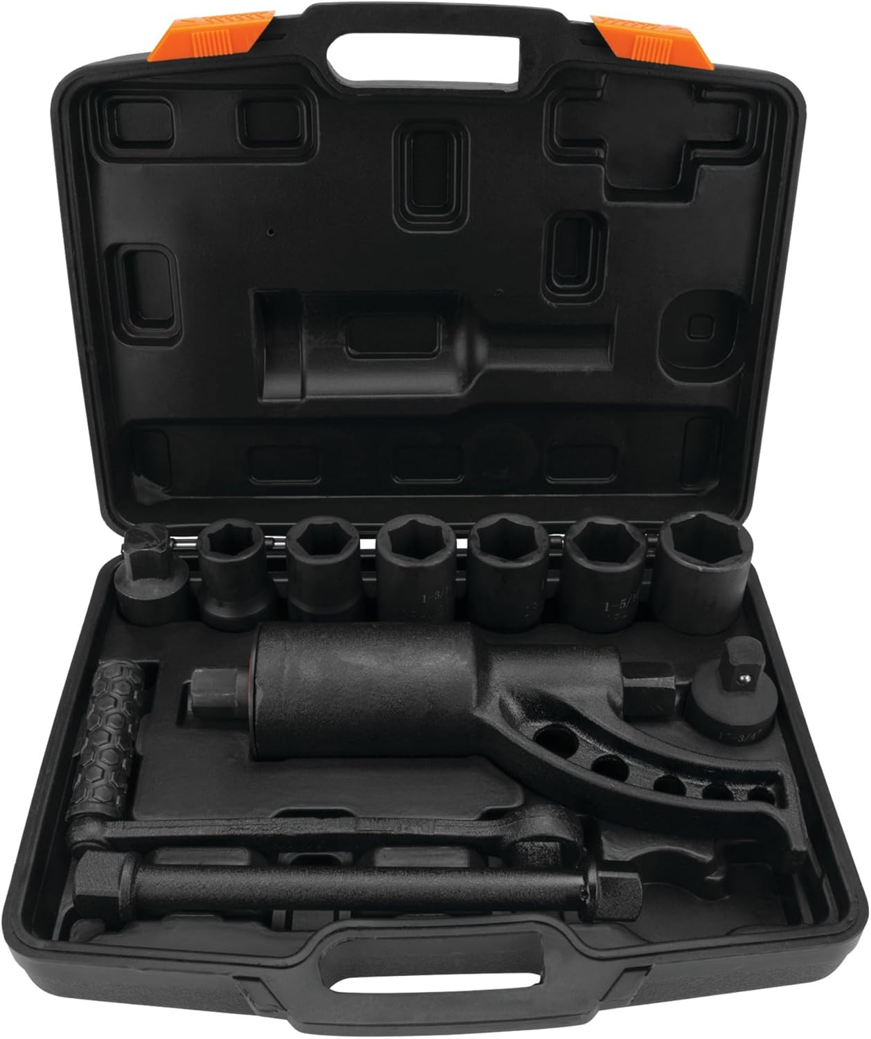 M208 3,688 Ft/Lbs Torque Multiplier Wrench – Torque Multiplier 1-Inch Drive Lug