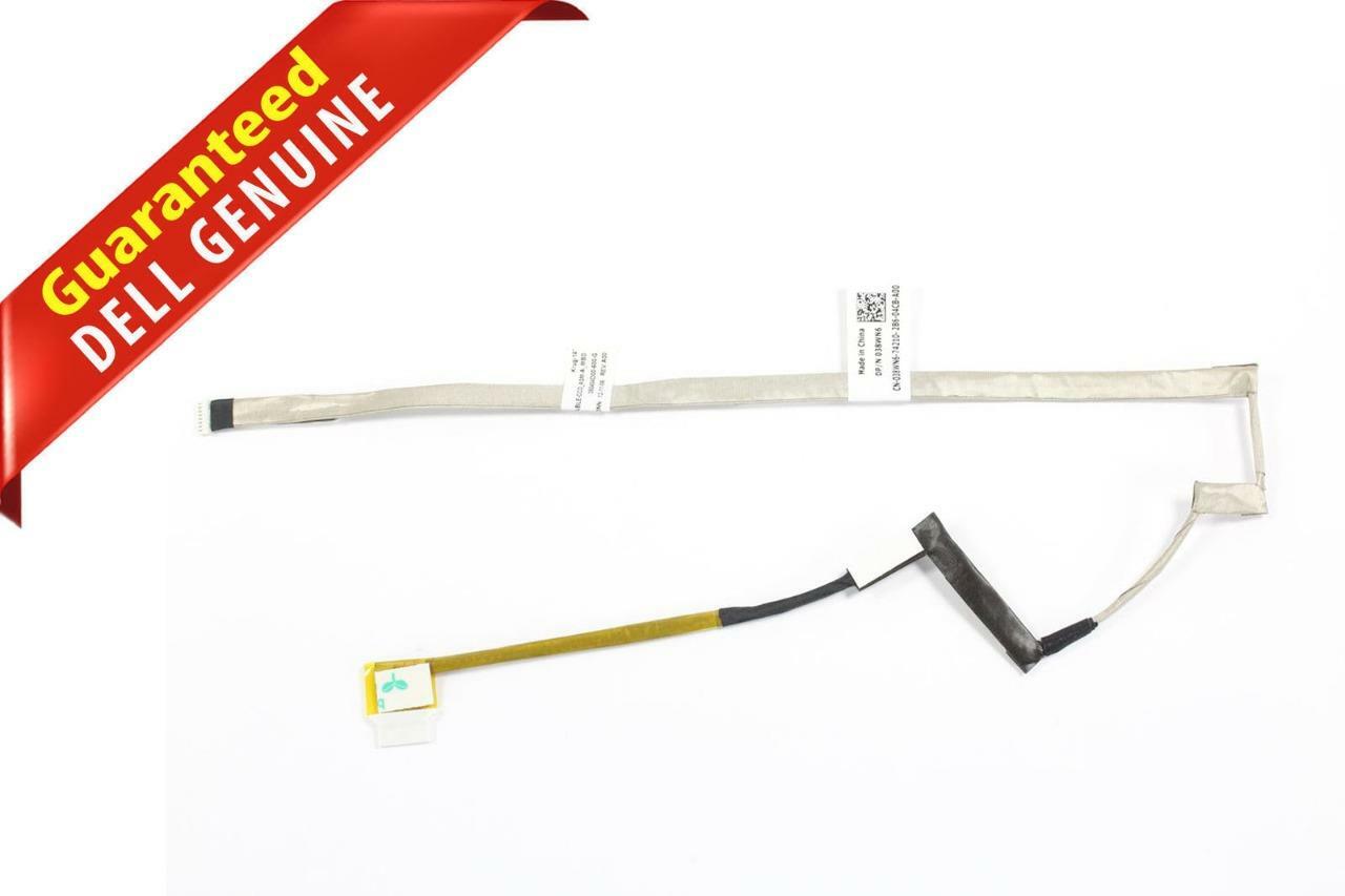 New OEM  Dell Latitude E5420 WebCam Cable 38WN6 038WN6 CN38WN6
