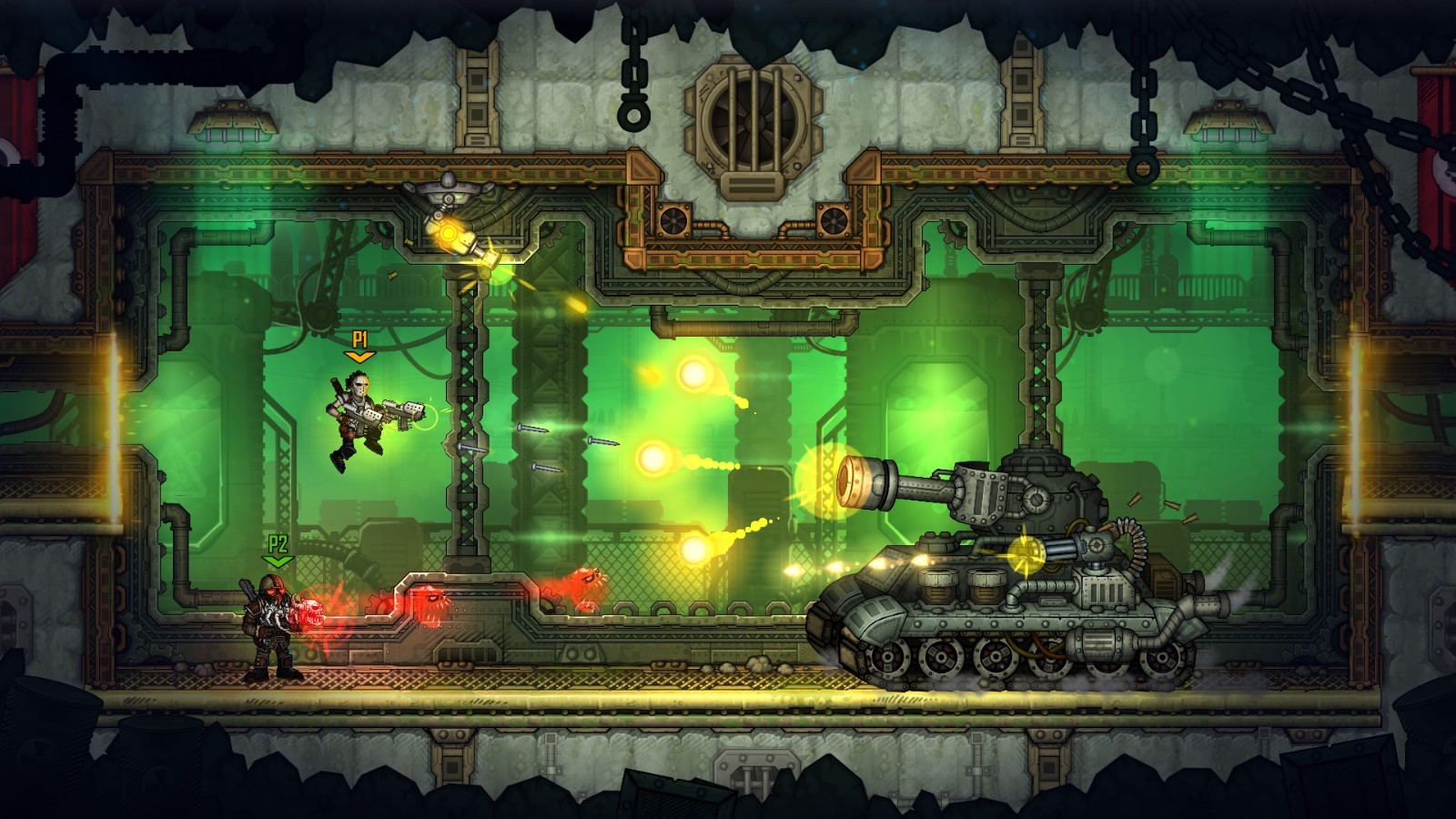 FURY UNLEASHED - STEAM KEY 🔑 PC 🖥 - GLOBAL 🌍 -