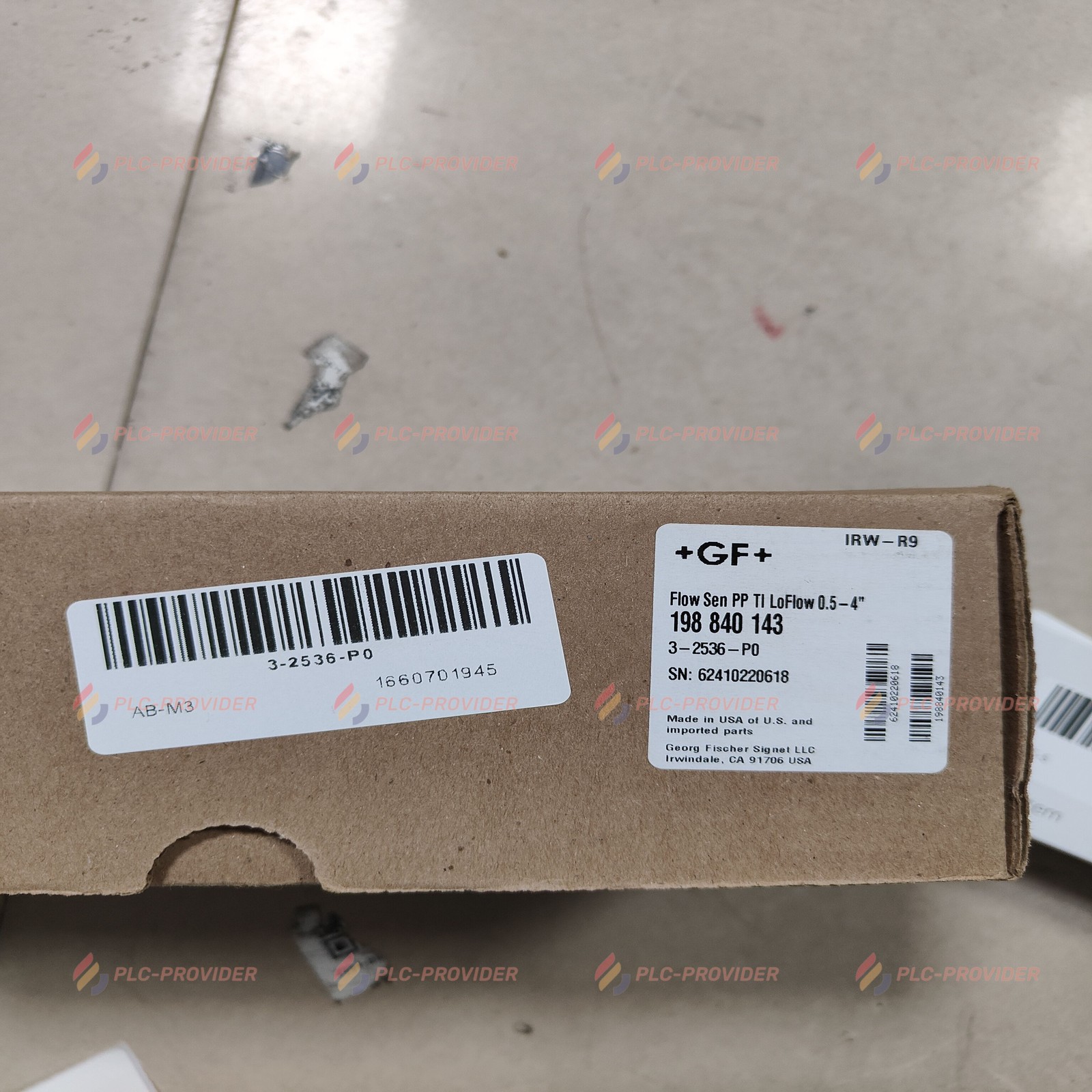 1PC 3-2536-P0 New GF Fast Shipping with Warranty